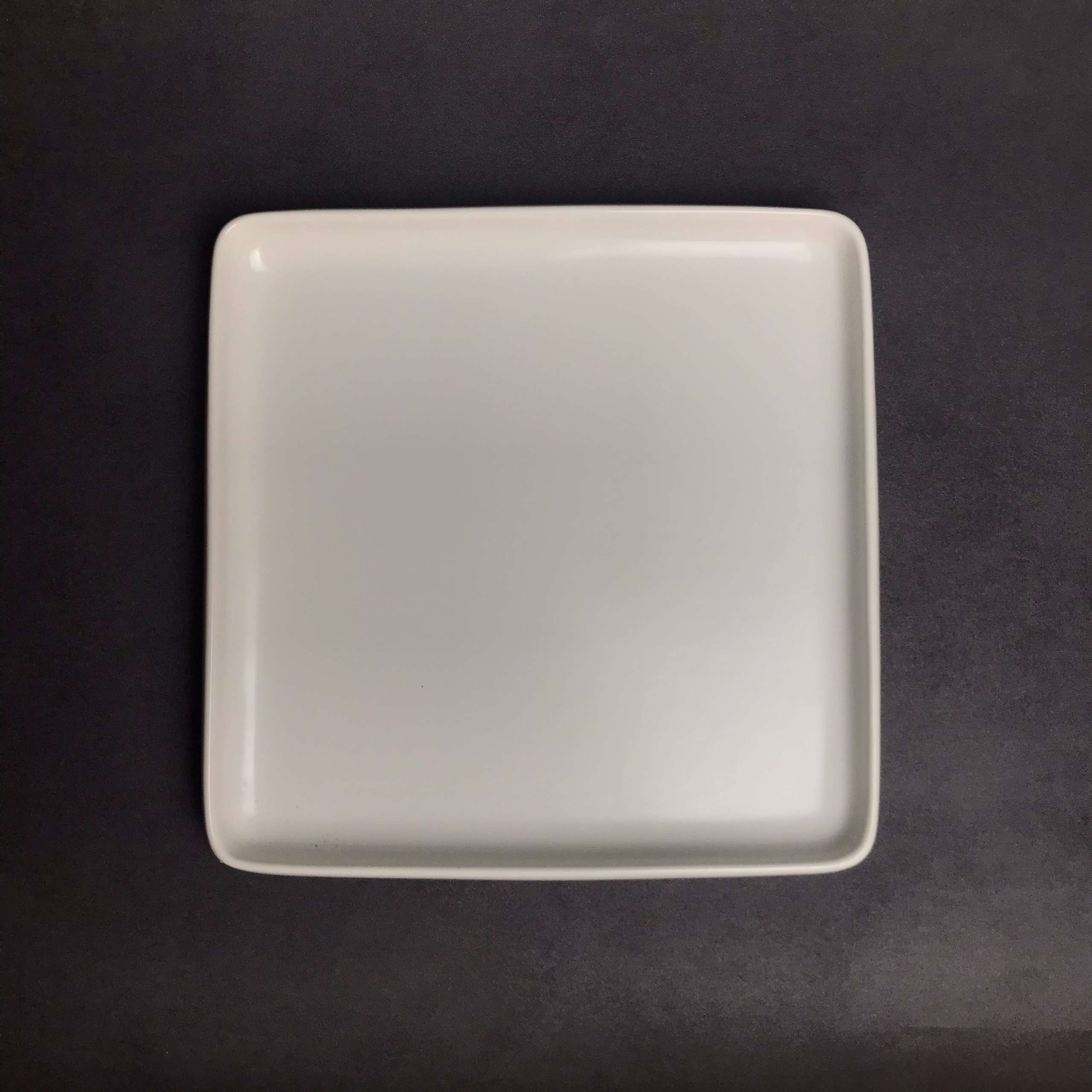 Bộ bát đĩa cao cấp màu trắng men lì