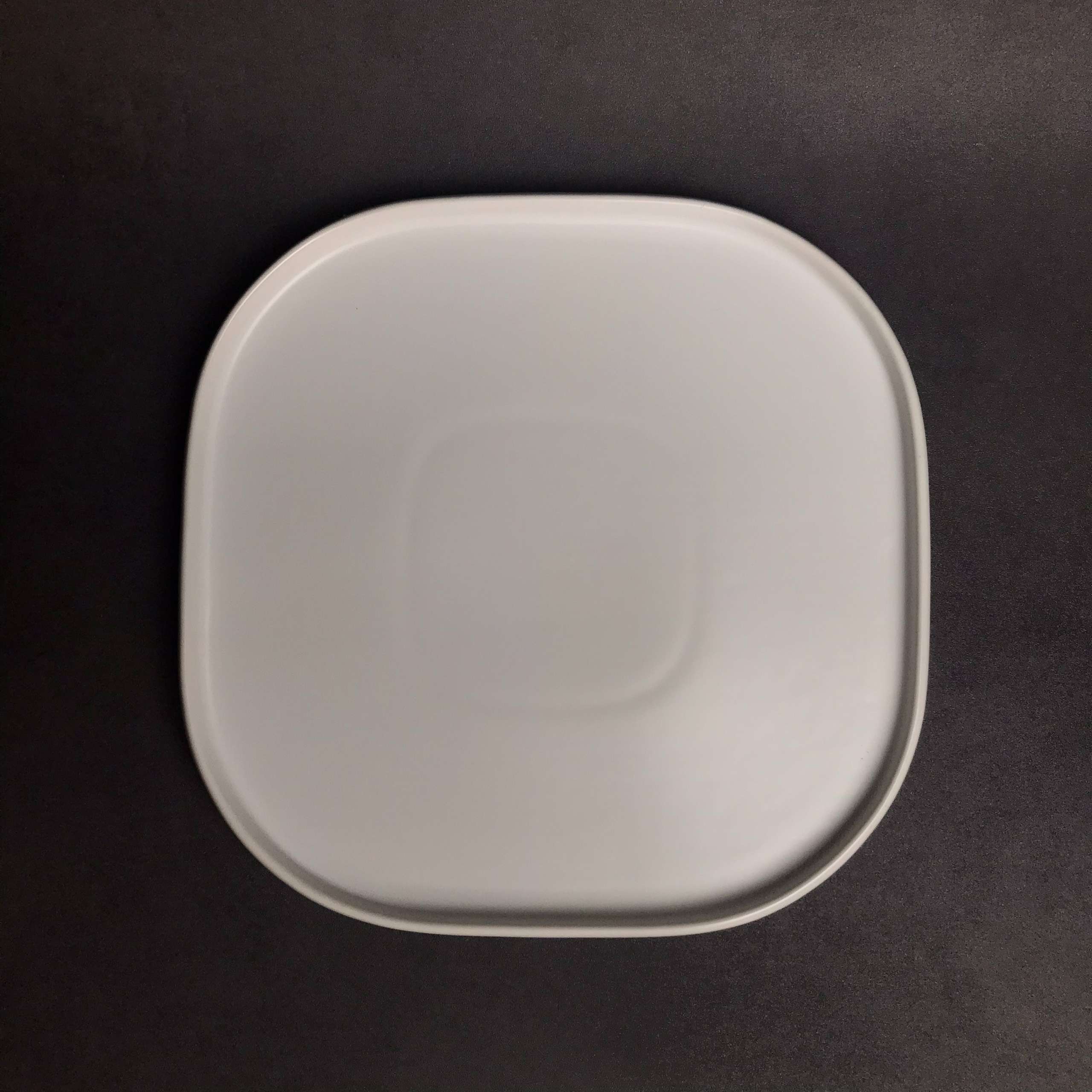 Bộ bát đĩa cao cấp màu trắng men lì