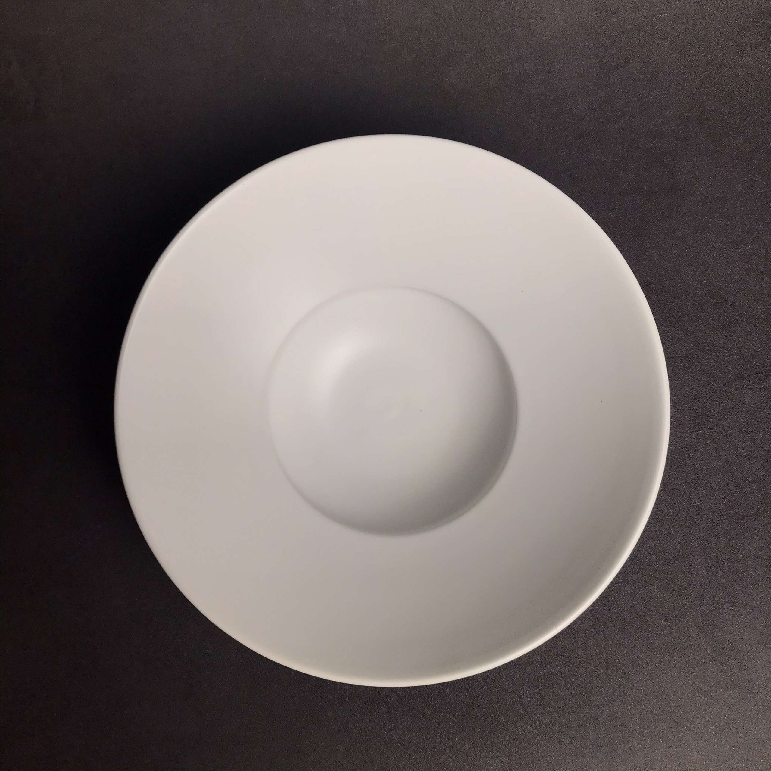 Bộ bát đĩa cao cấp màu trắng men lì