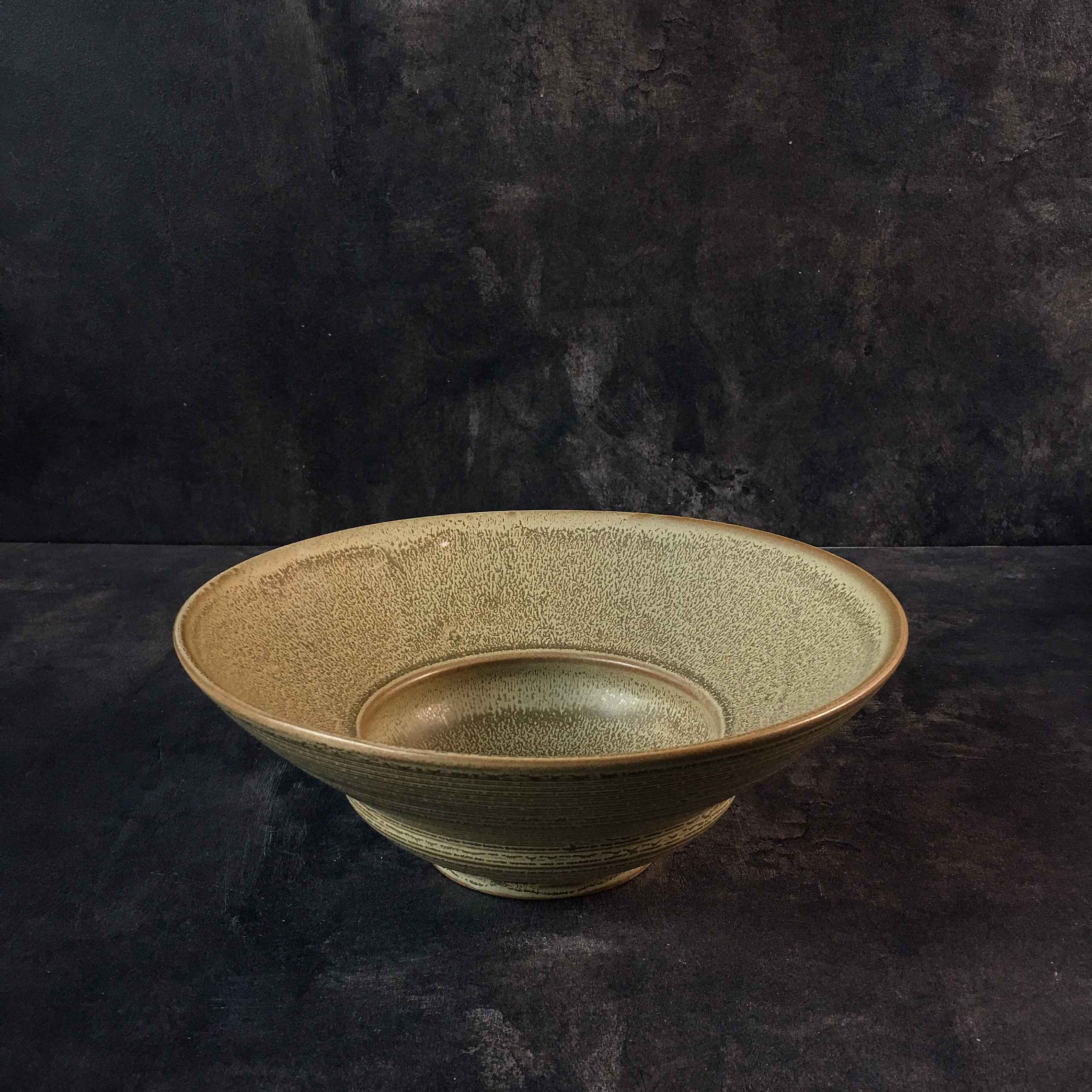 Set tiệc nâu rêu