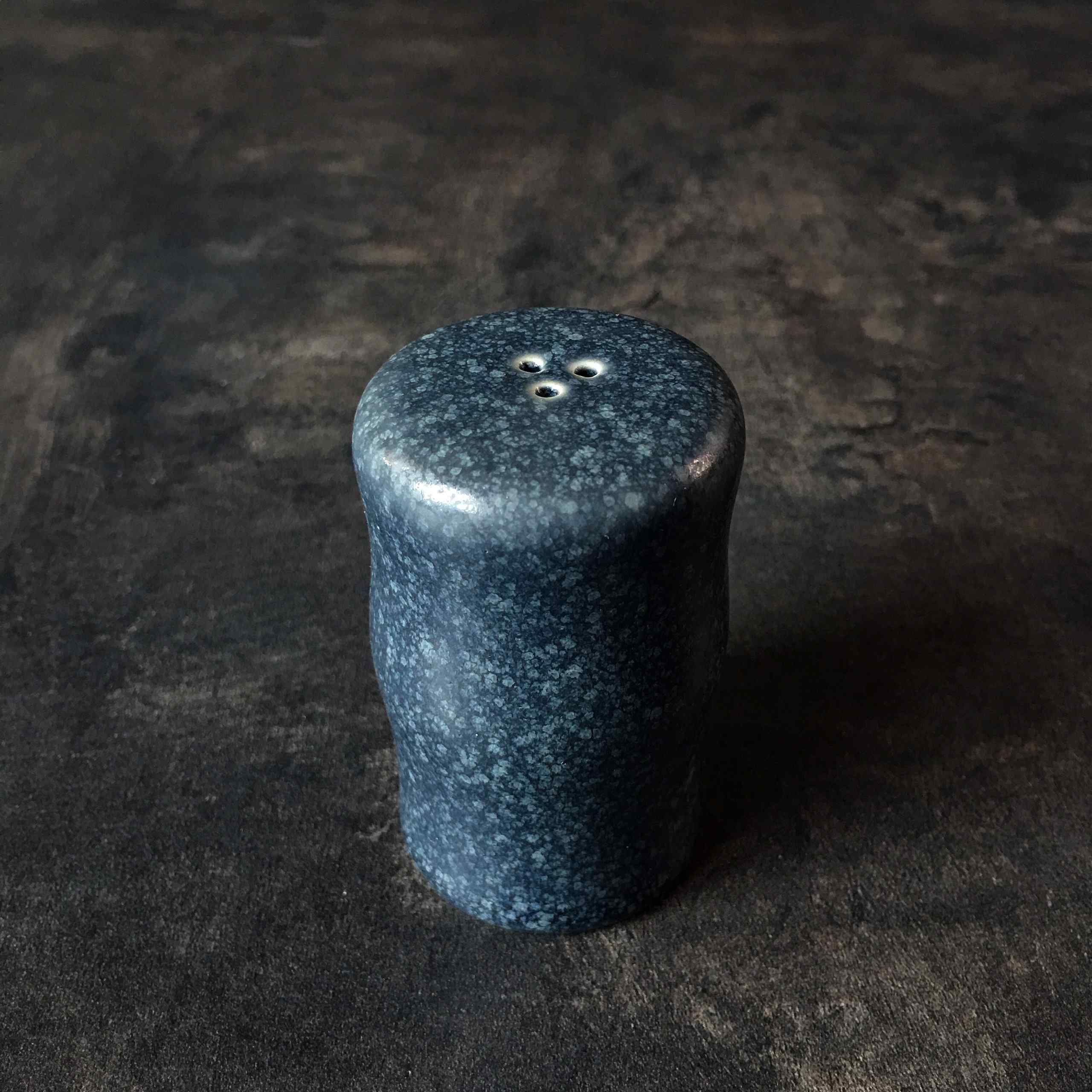 Bộ bát đĩa cao cấp  màu lam men lì