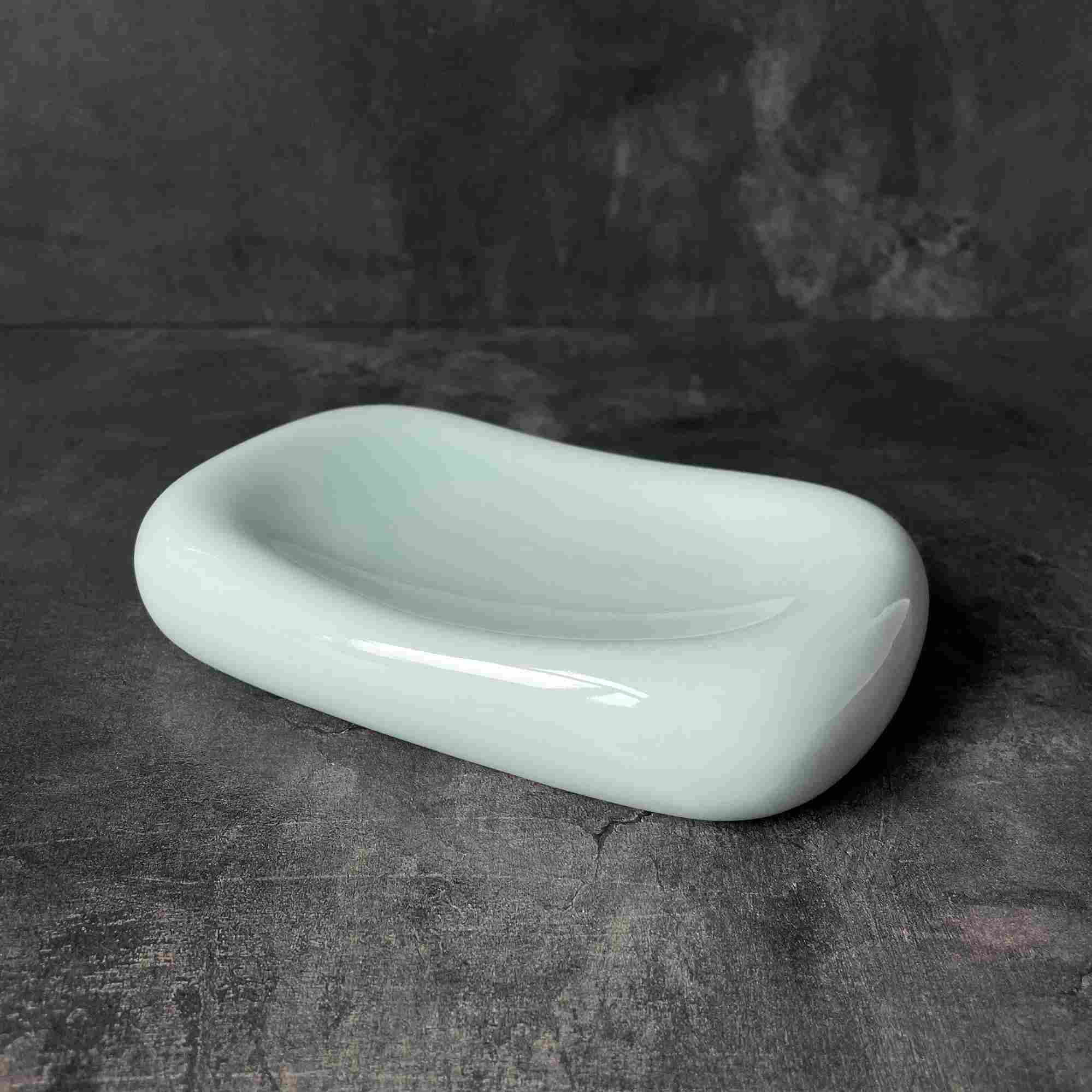 Set tiệc hoa mint bóng