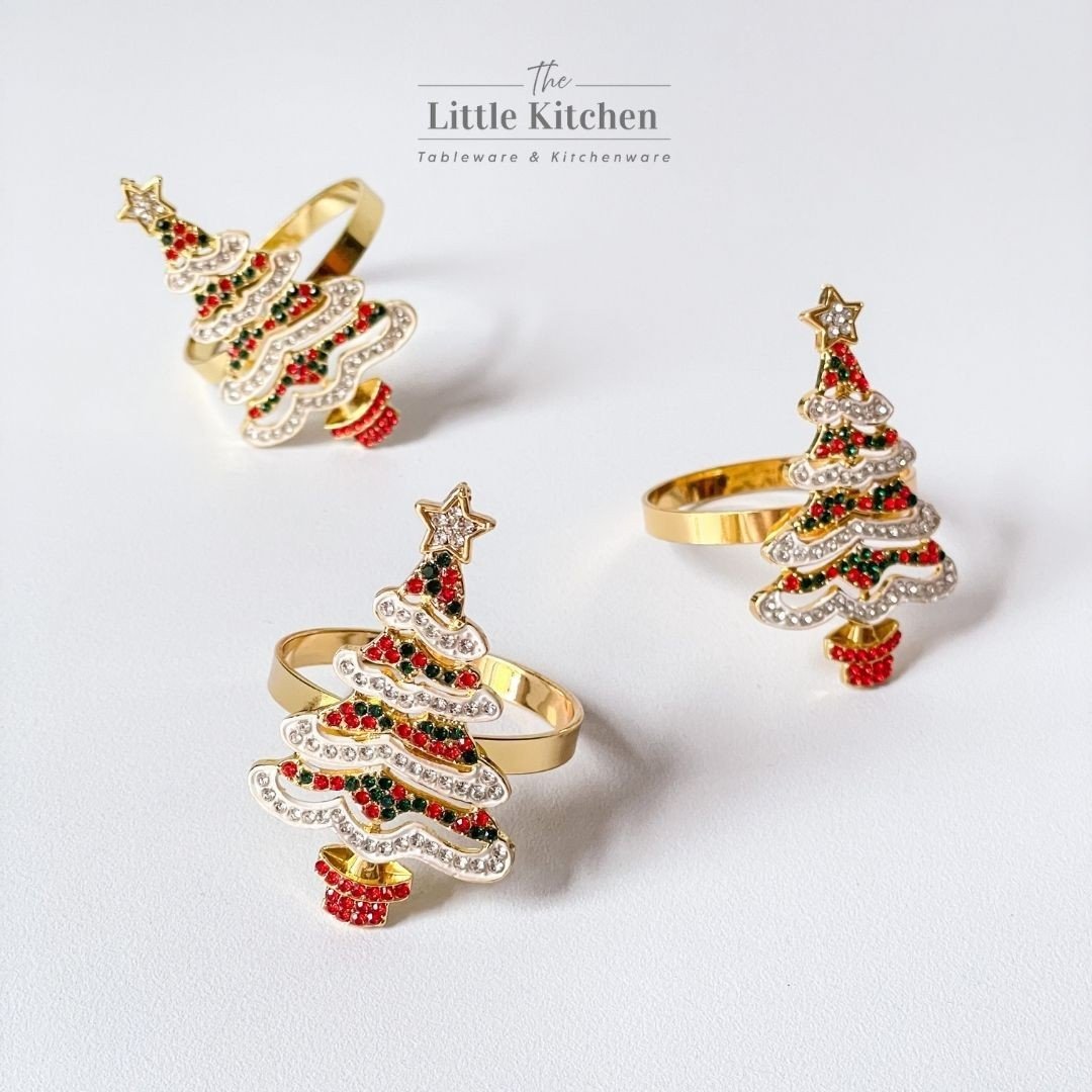 Phụ kiện cài khăn