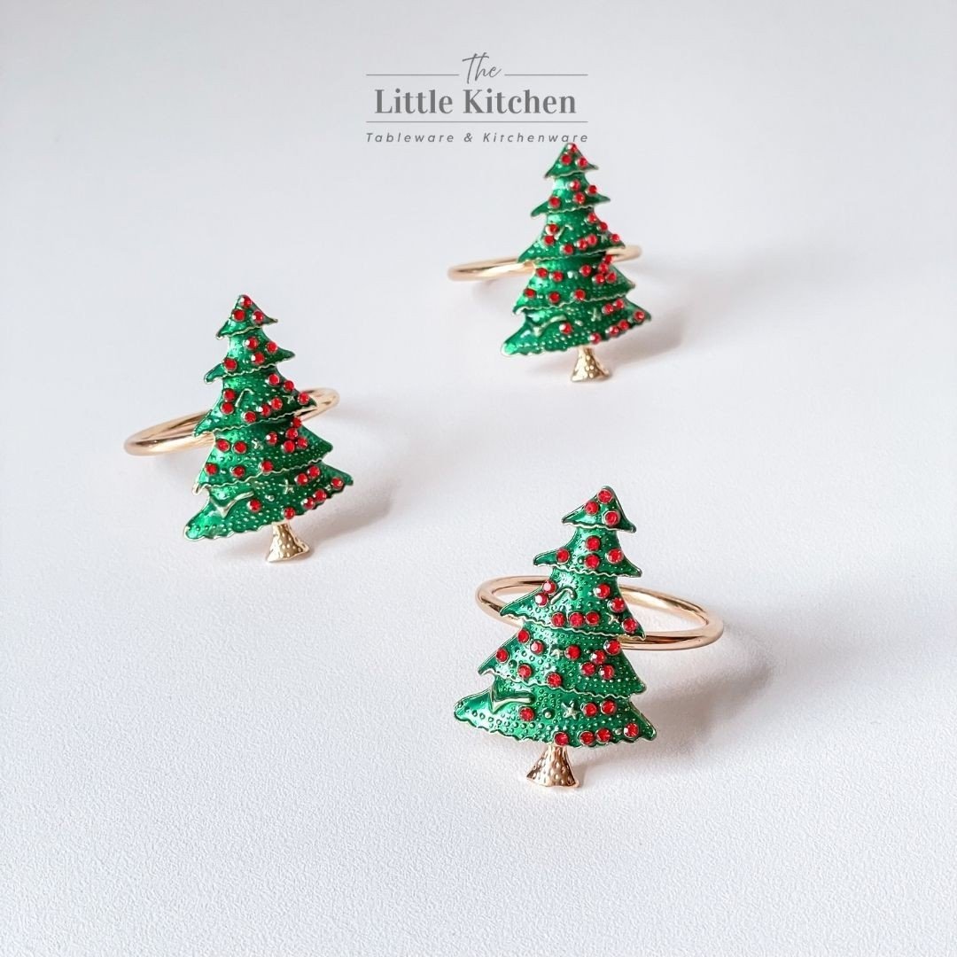 Phụ kiện cài khăn