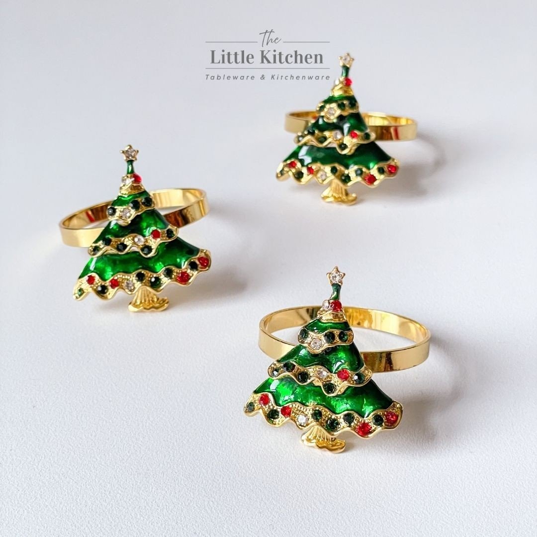 Phụ kiện cài khăn