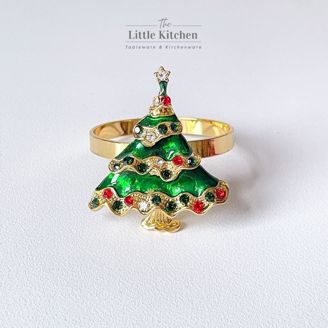 Phụ kiện cài khăn