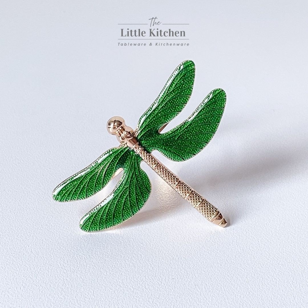 Ring chuồn chuồn lục