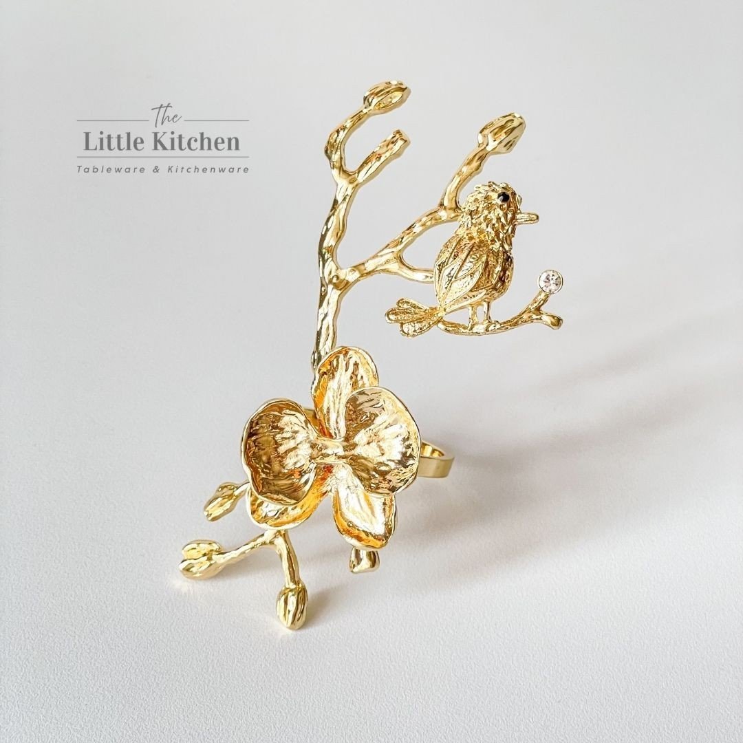 Set tiệc đỏ vàng