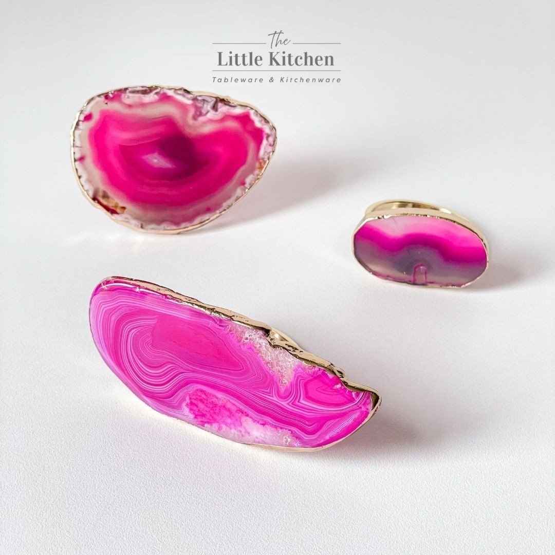 Set Tiệc Hồng Tím