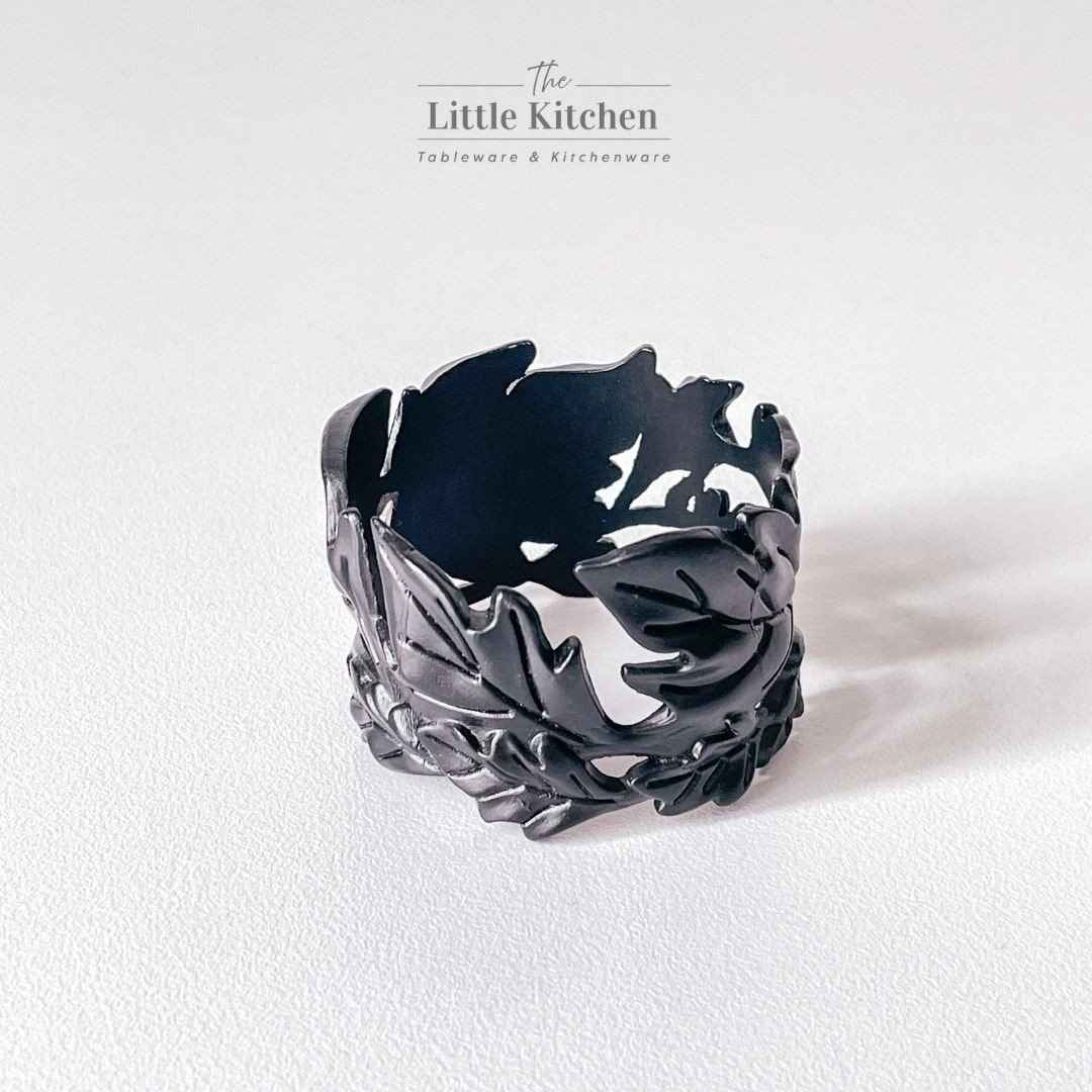 Set tiệc nâu rêu