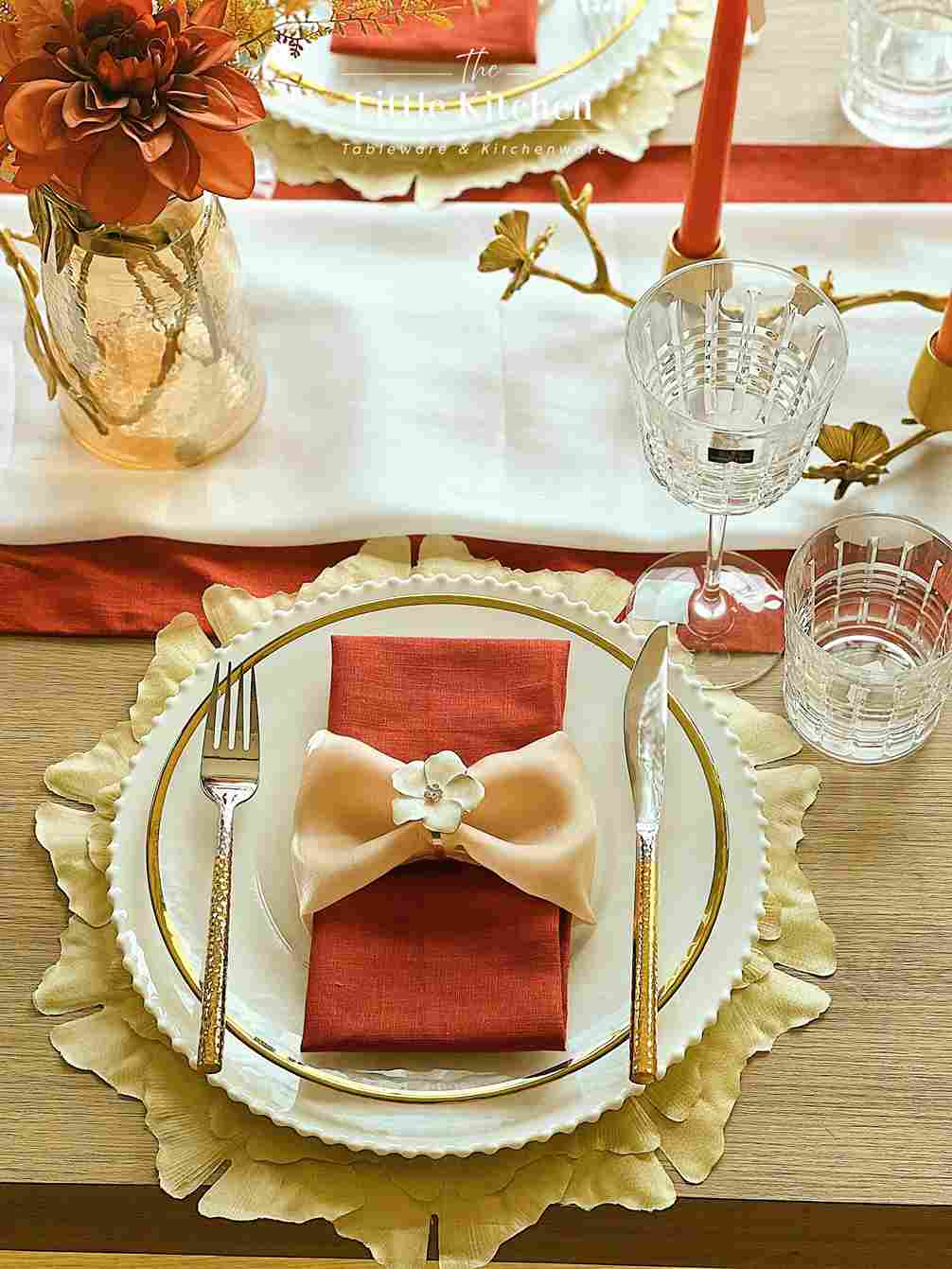 Set tiệc cưới lãng mạn
