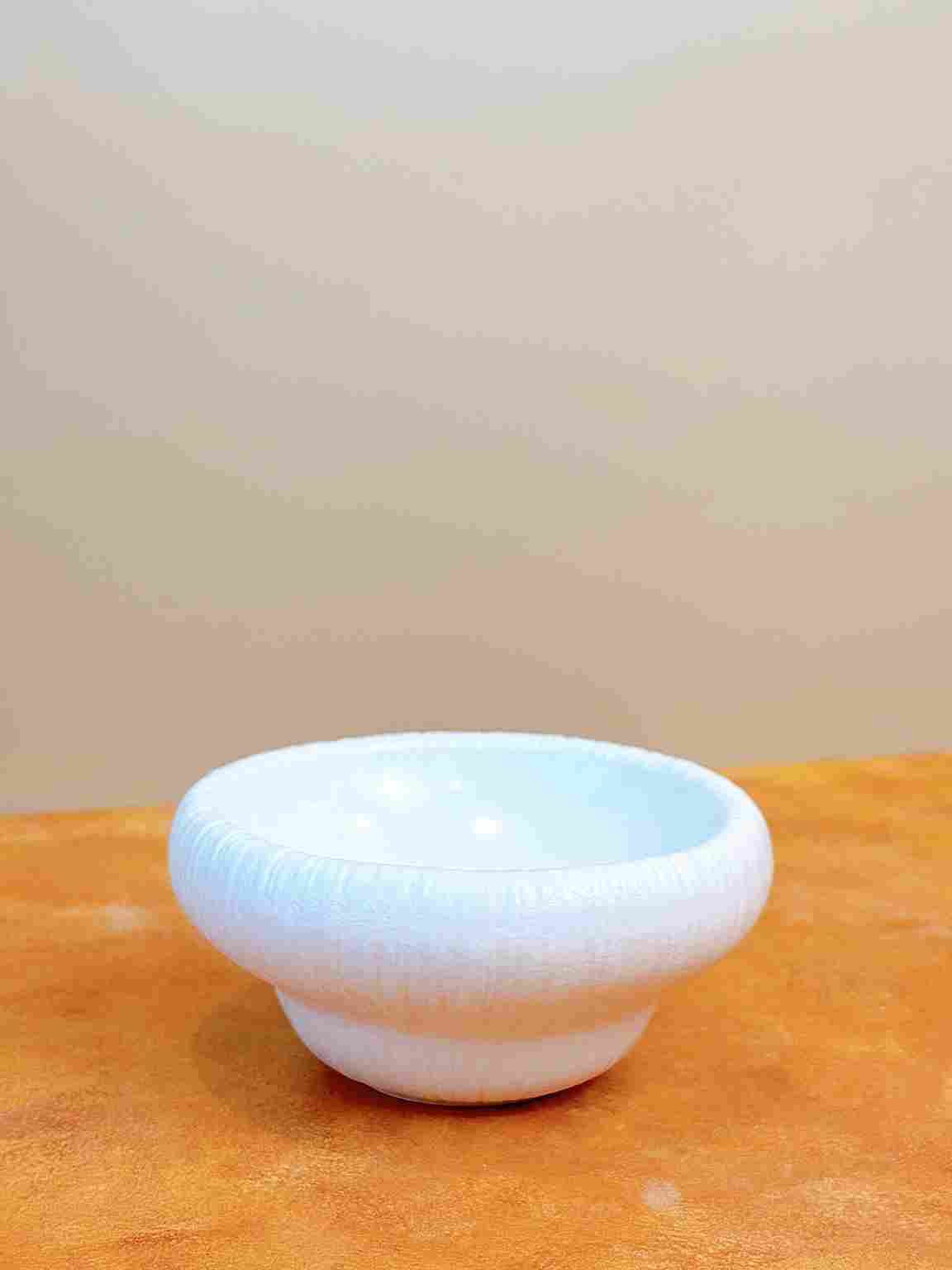 Set tiệc trắng sọc lì