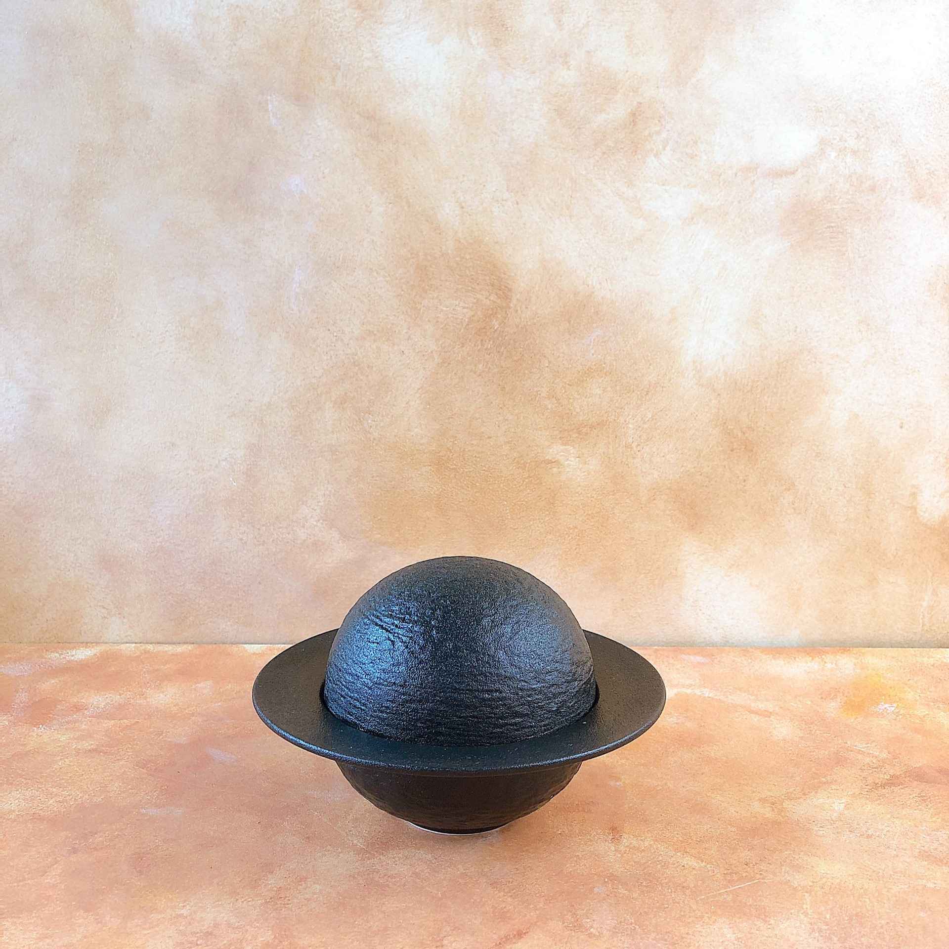 Bộ bát đĩa cao cấp men nhám màu đen