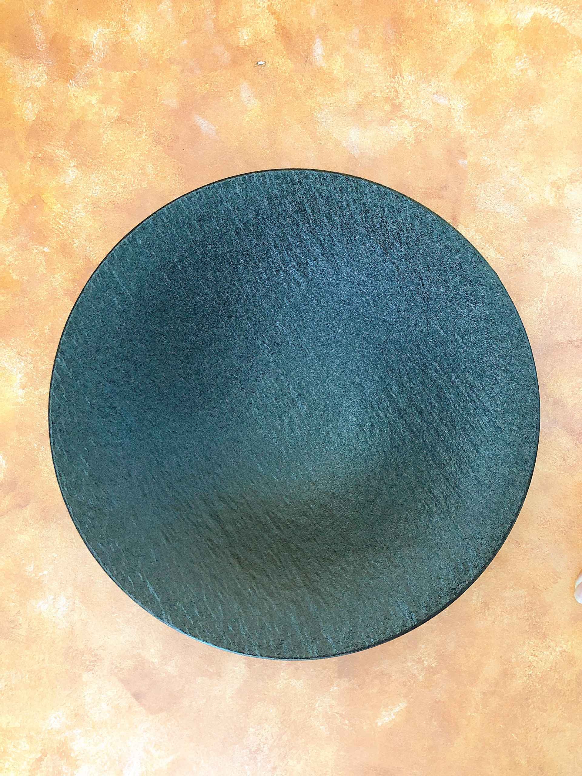 Bộ bát đĩa cao cấp men nhám màu đen