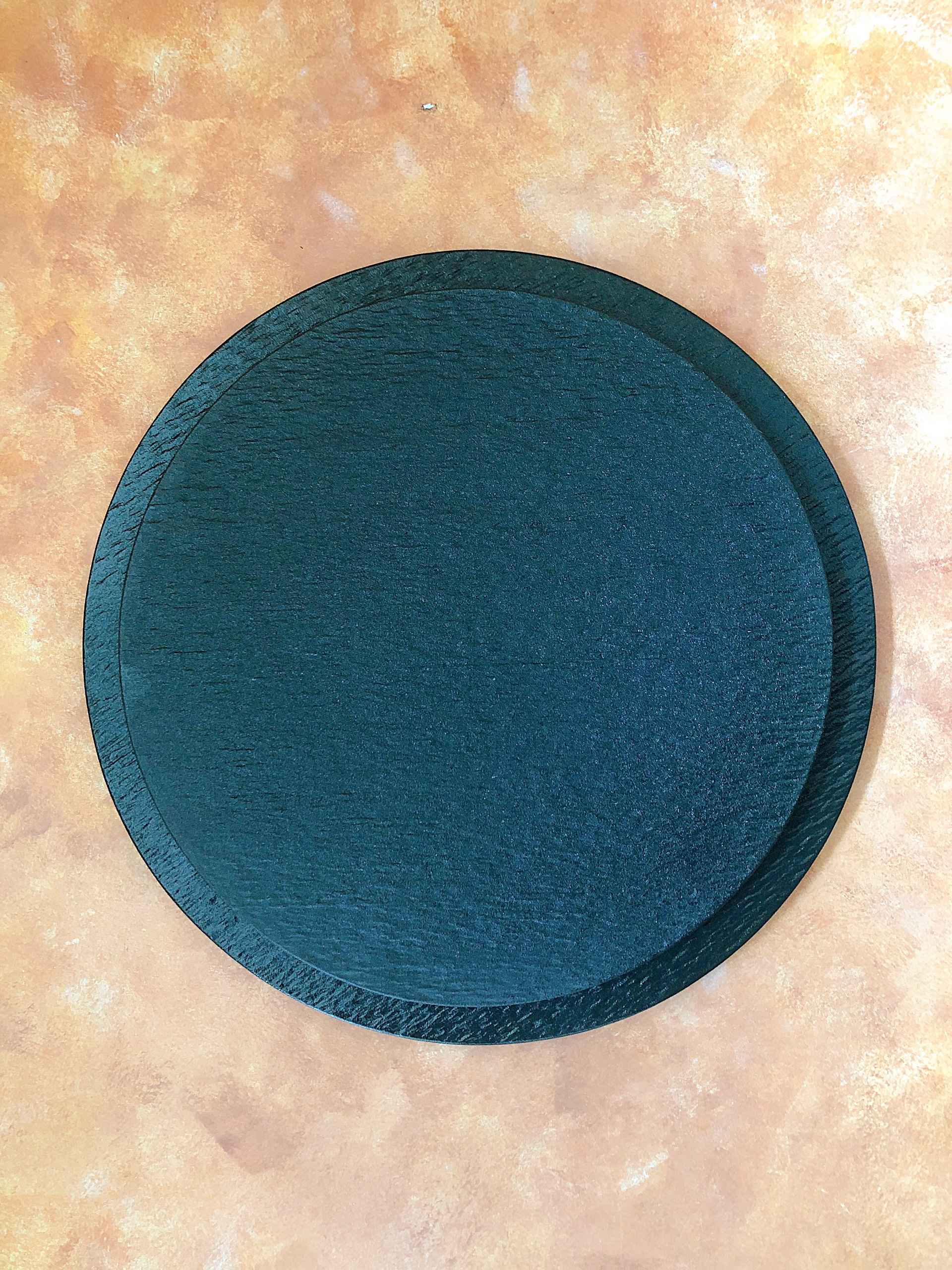 Bộ bát đĩa cao cấp men nhám màu đen