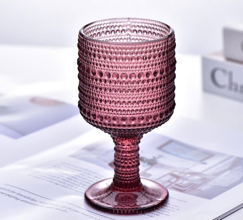 Set tiệc Tím hoa bàn tròn