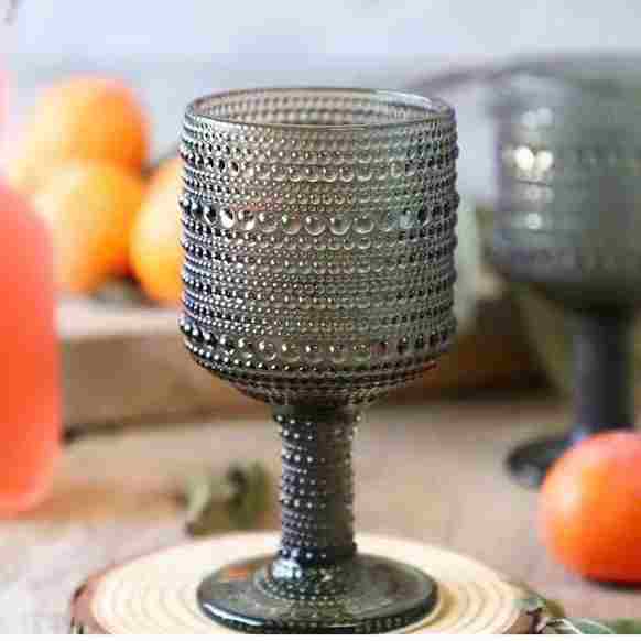 Set tiệc Xuân nâu