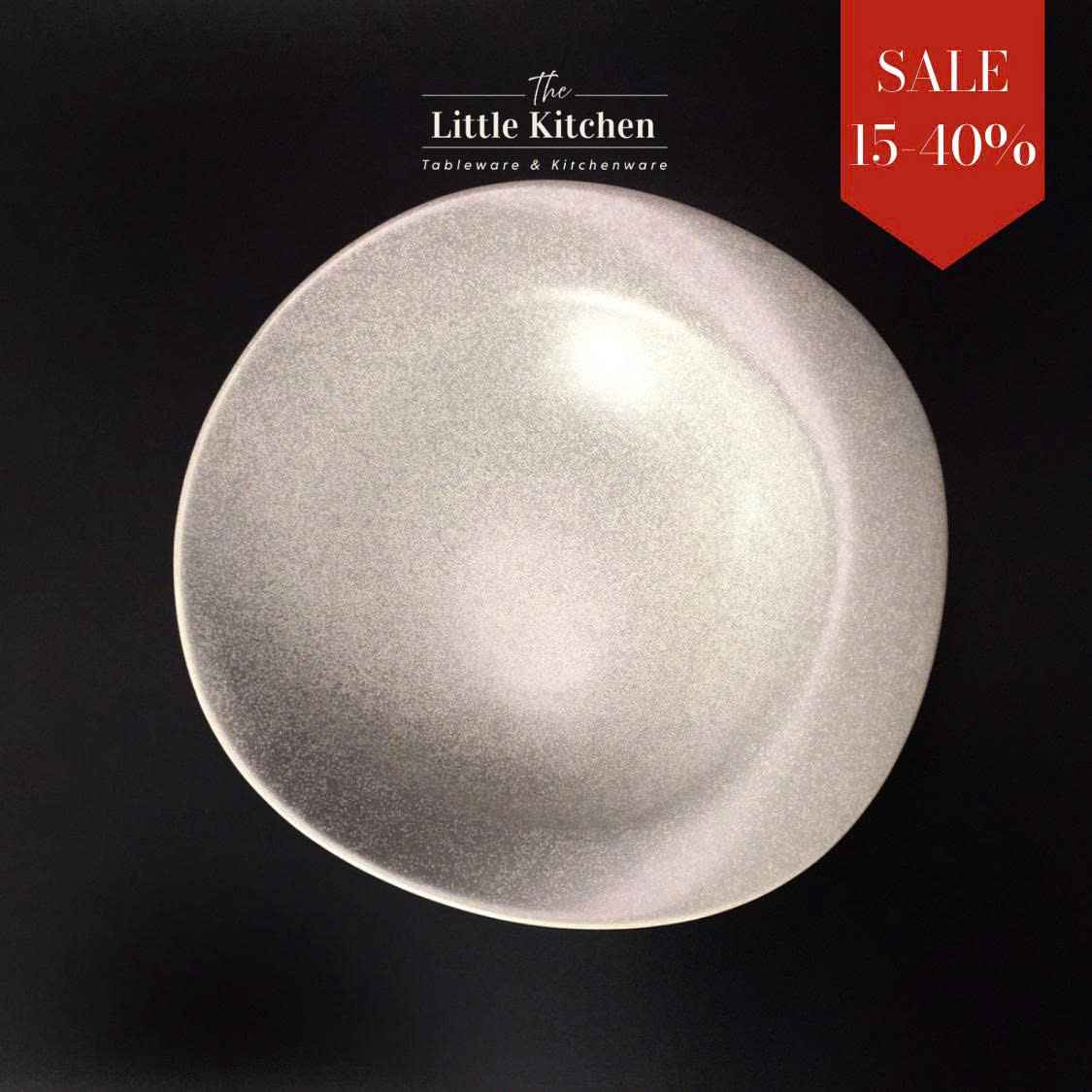 ĐĨA SÂU LỆCH 28CM GHI NHẠT