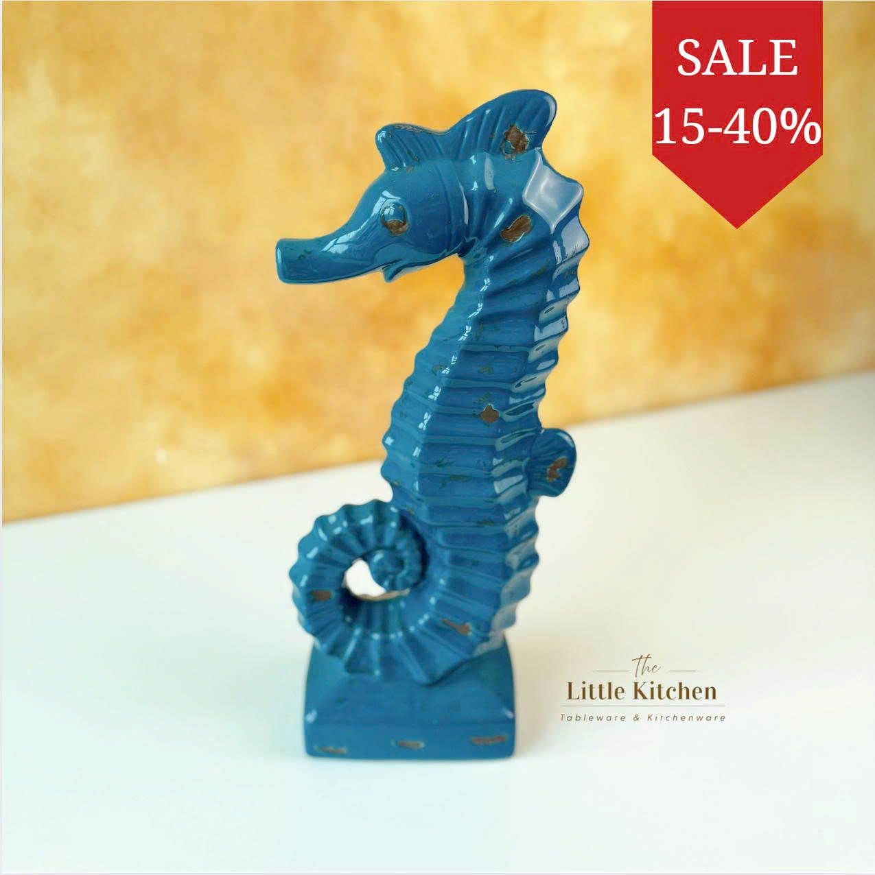 Sale bình cá ngựa