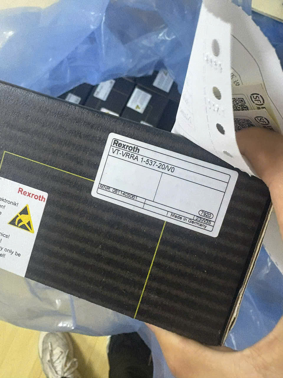 card-khuech-dai-van-vt-vrra-1-537-20-v0-rexroth