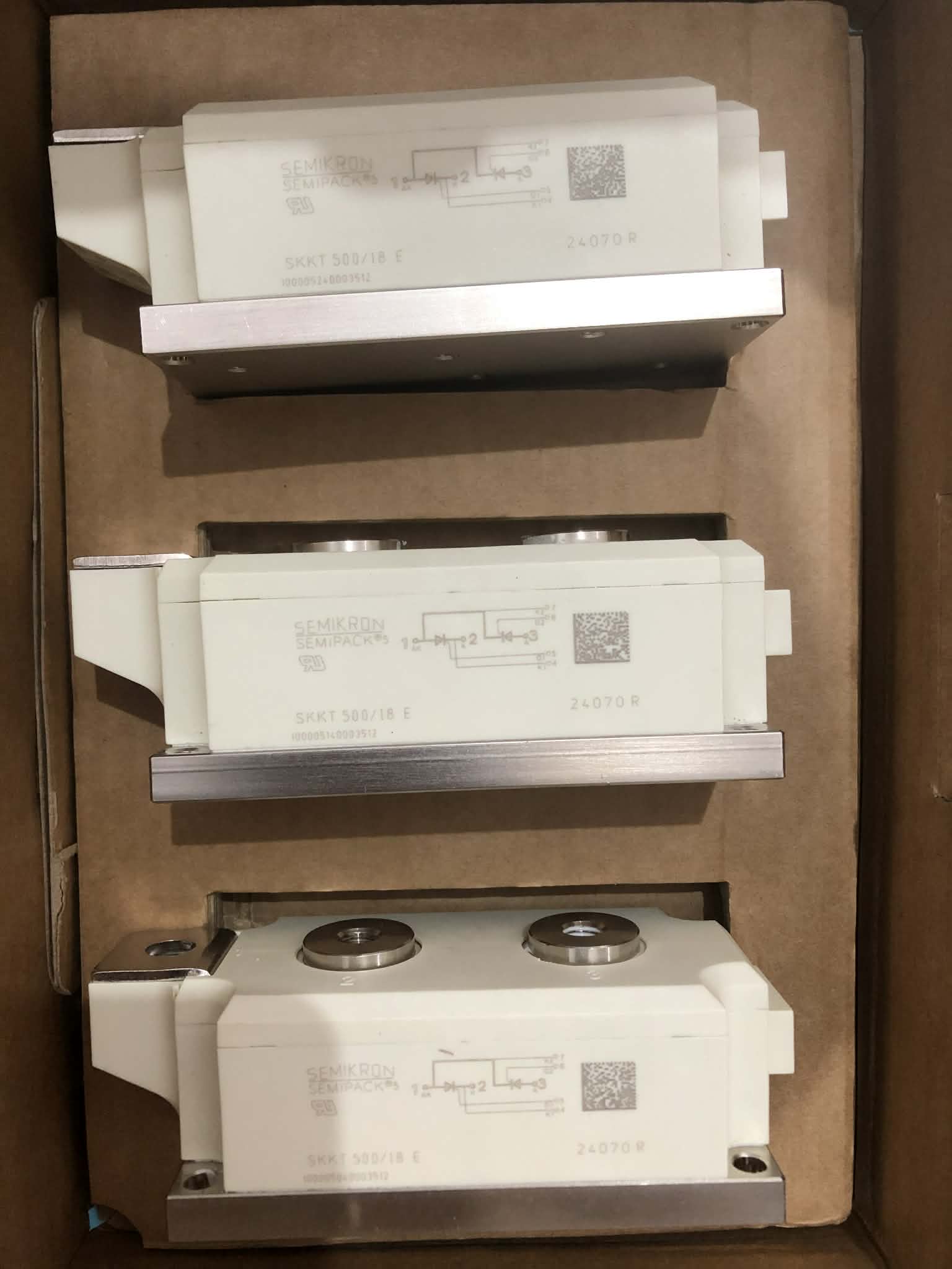 module-thyristor-skkt500-16e