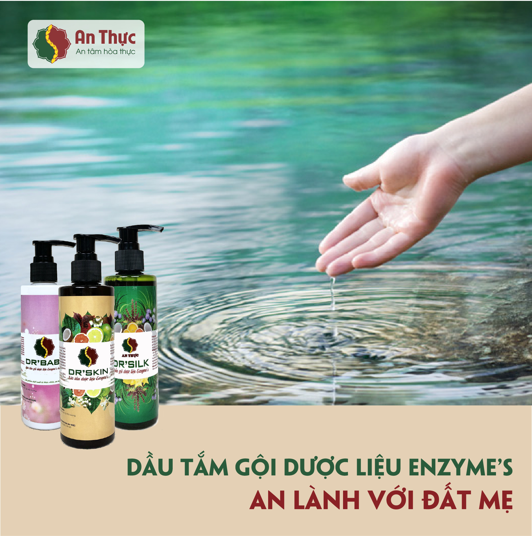 BẠN ĐÃ BIẾT DẦU GỘI THIÊN NHIÊN TÁC ĐỘNG TỚI NƯỚC NHƯ THẾ NÀO? BẠN ĐÃ BIẾT DẦU GỘI THIÊN NHIÊN TÁC ĐỘNG TỚI NƯỚC NHƯ THẾ NÀO?