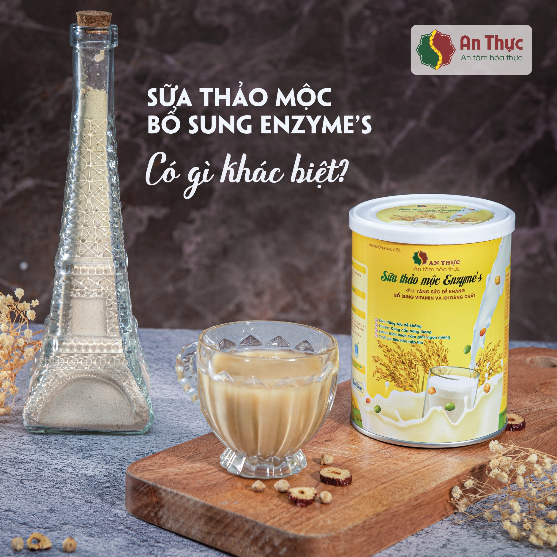 NHẬT KÝ HÀNH TRÌNH LAN TỎA SỮA THẢO MỘC ENZYME'S NHẬT KÝ HÀNH TRÌNH LAN TỎA SỮA THẢO MỘC ENZYME'S