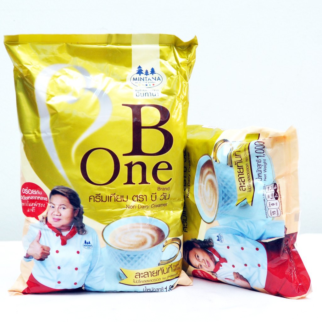 CÔNG THỨC PHA TRÀ SỮA TỪ BỘT B ONE