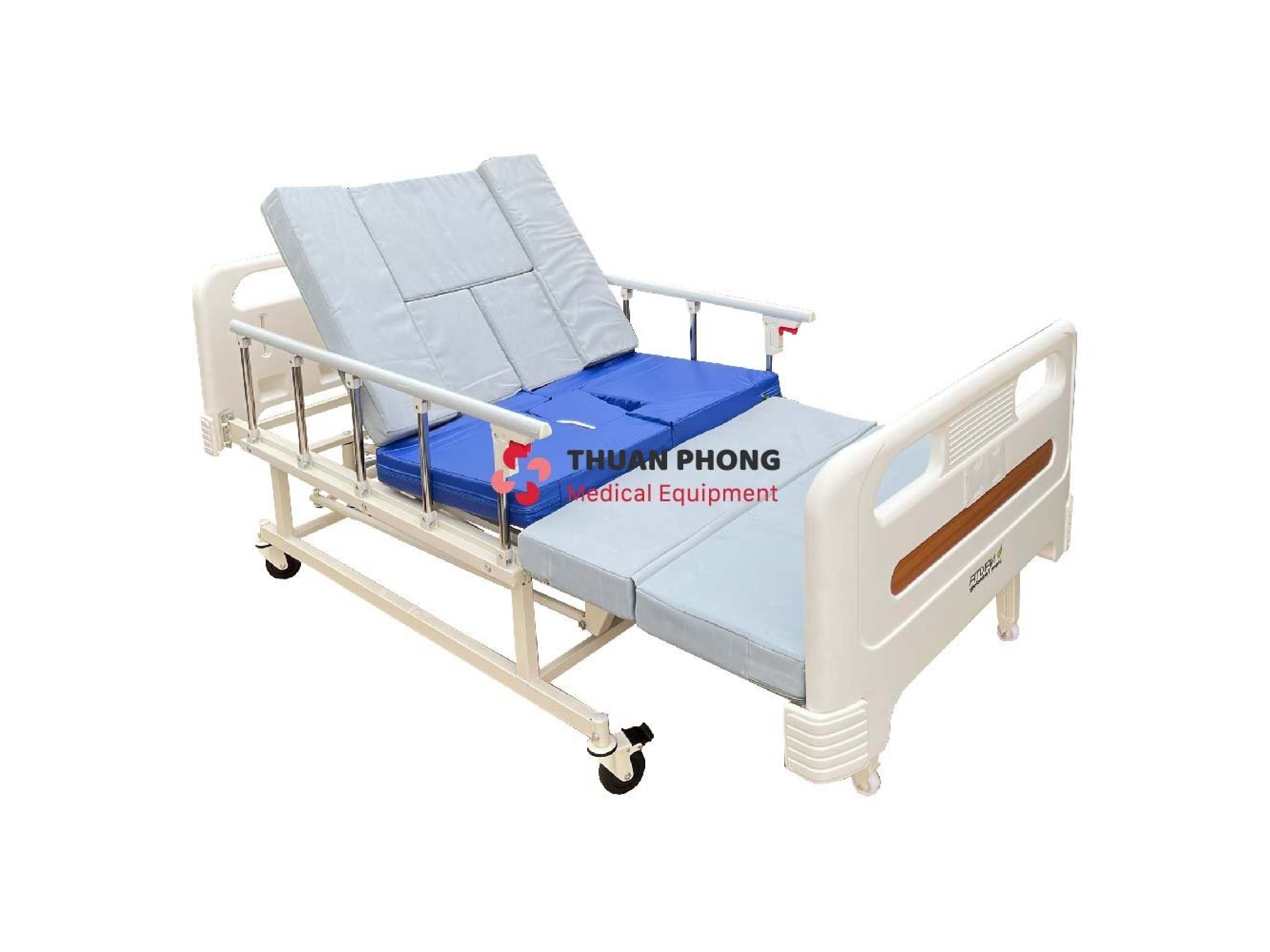 VAI TRÒ CỦA GIƯỜNG Y TẾ ĐA NĂNG ĐỐI VỚI NGƯỜI BỆNH: