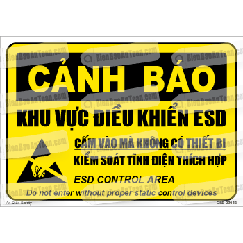 ESD là gì? Thế nào là chống tĩnh điện?