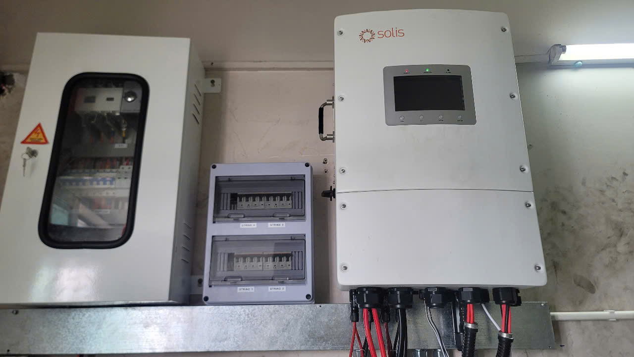DỰ ÁN LƯU TRỮ 71.5KW