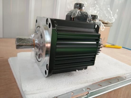 động cơ servo của máy cắt laser fiber wemark