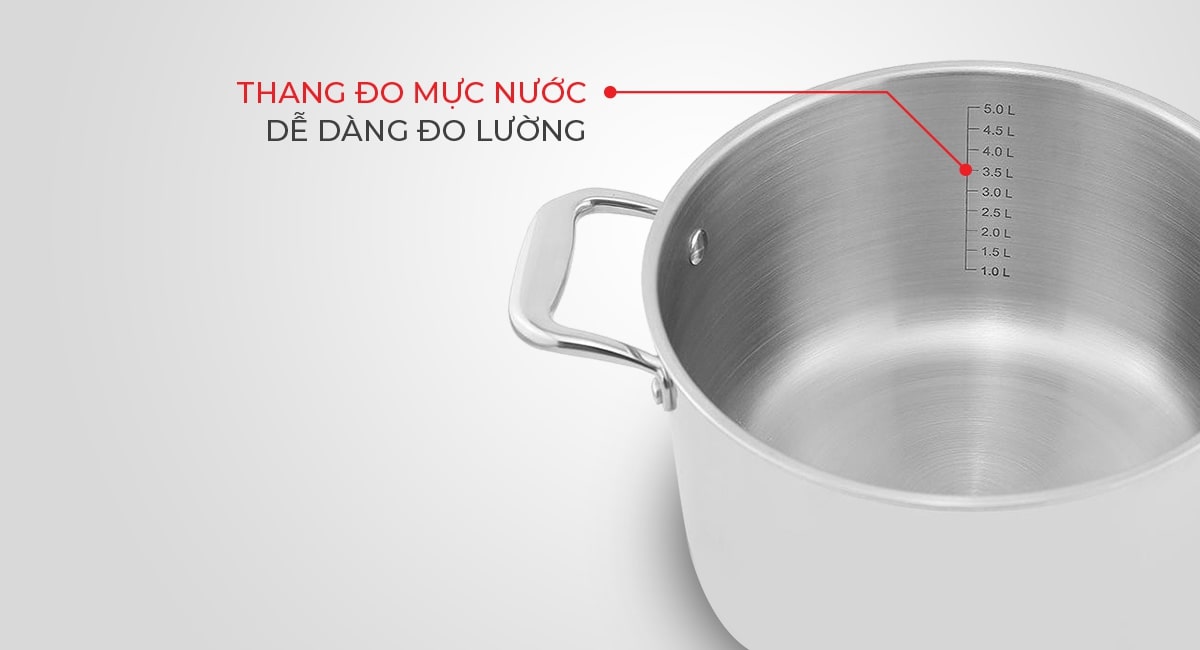 mẫu khắc laser bên trong nồi inox