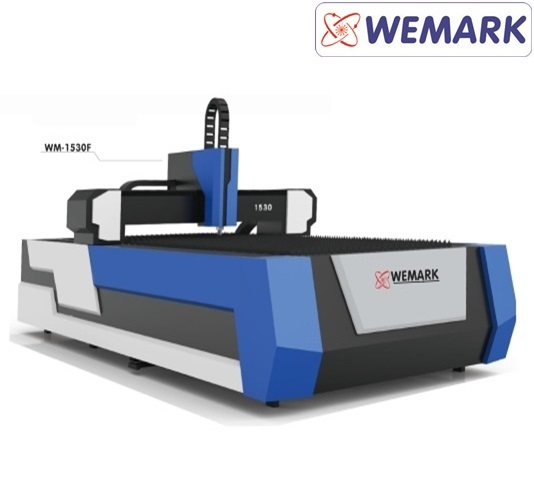 máy cắt laser fiber wemark