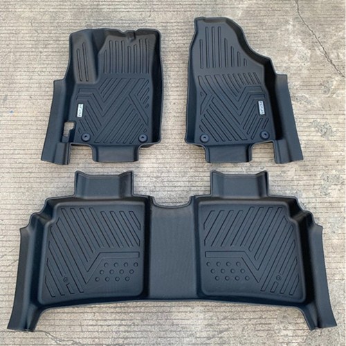 máy cắt thảm lót sàn ô tô 5d