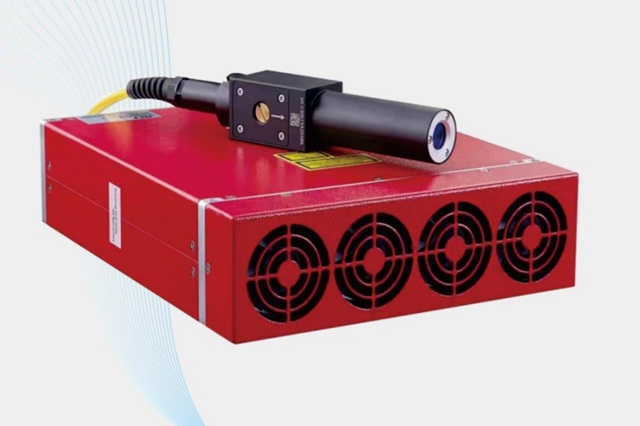 nguồn laser fiber