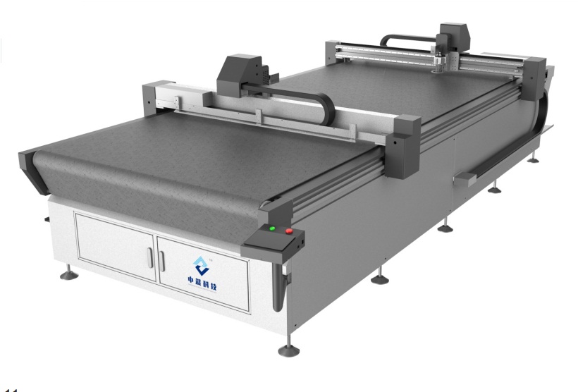 Máy Cắt Kỹ Thuật Số 2 Trục Độc Lập