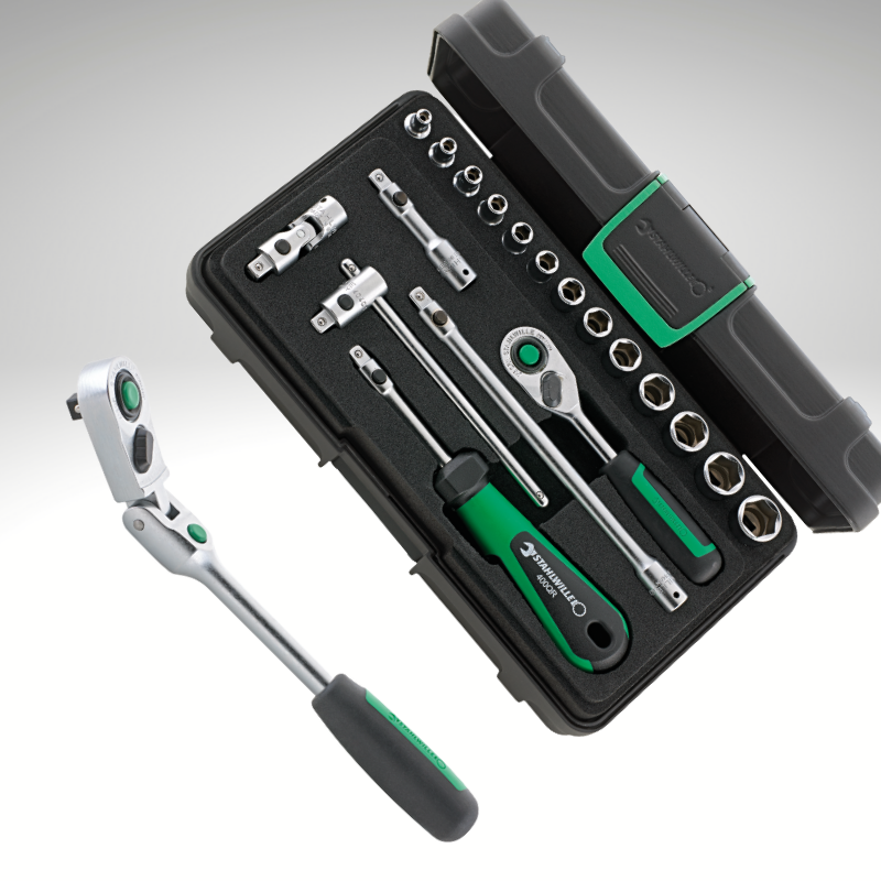 BỘ KHẨU- CẦN SIẾT 1/4