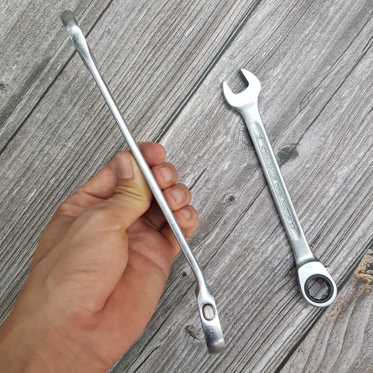 CỜ LÊ TỰ ĐỘNG STAHLWILLE