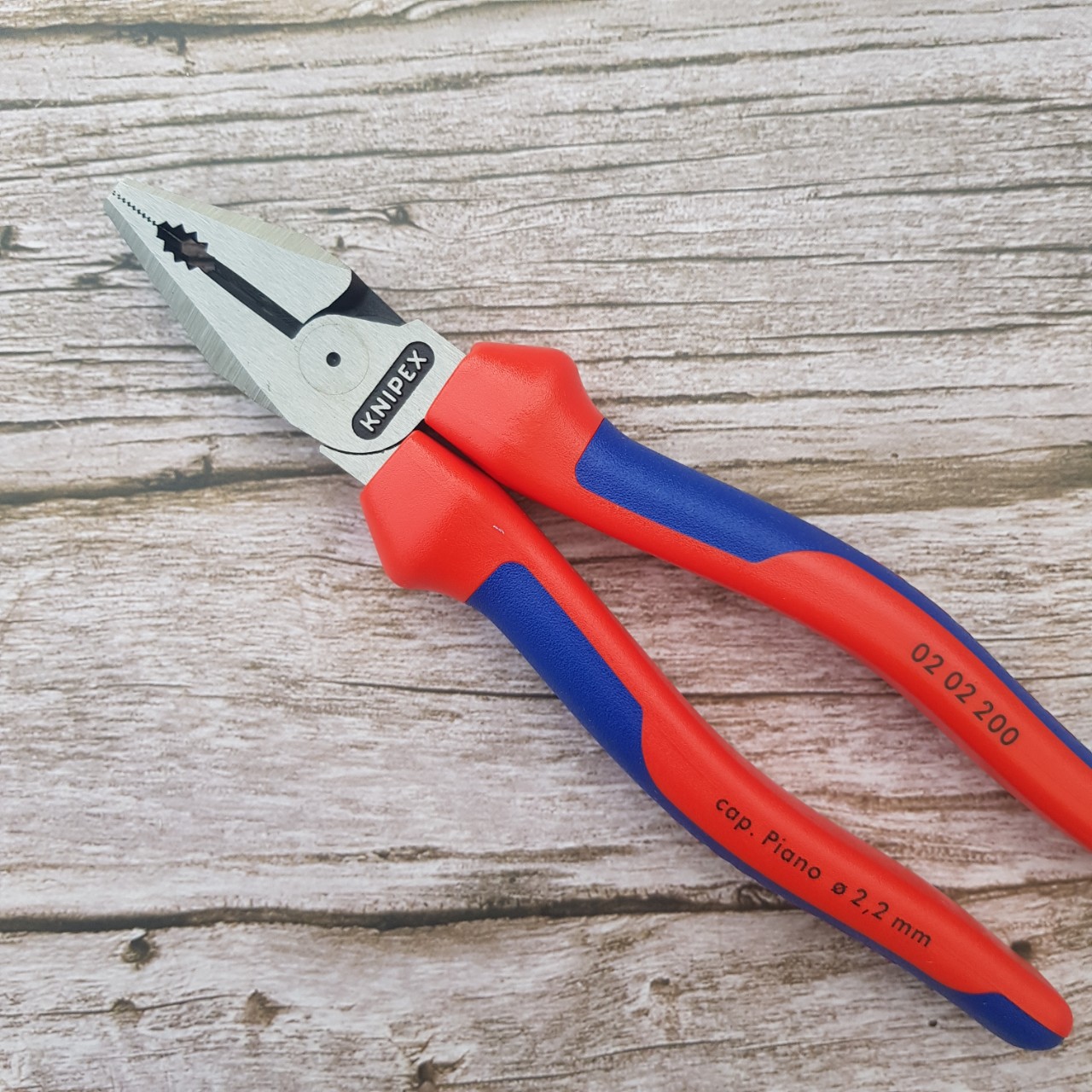 KÌM ĐA NĂNG DÒNG 02