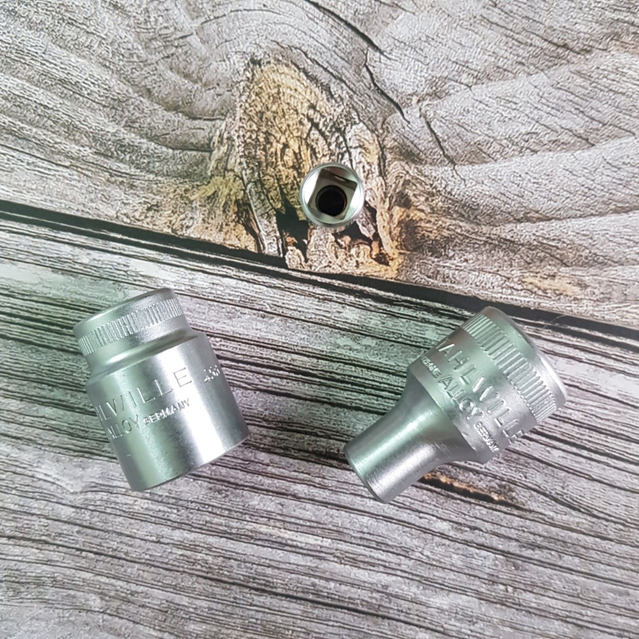 ĐẦU KHẨU 1/4”