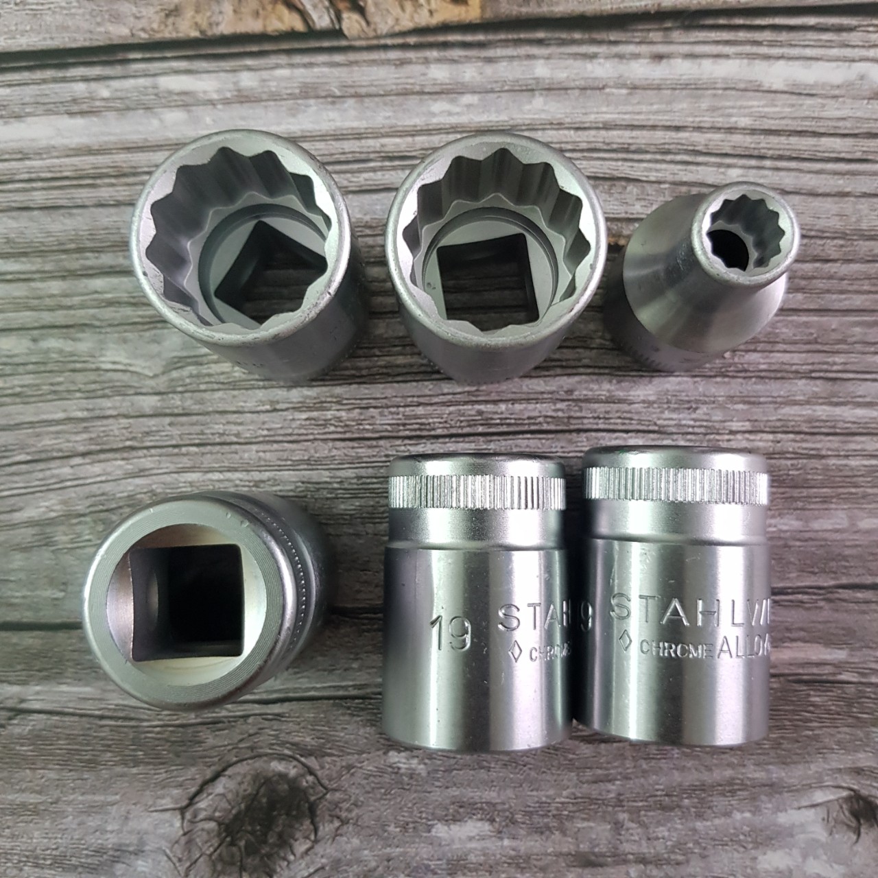 ĐẦU KHẨU 3/8”