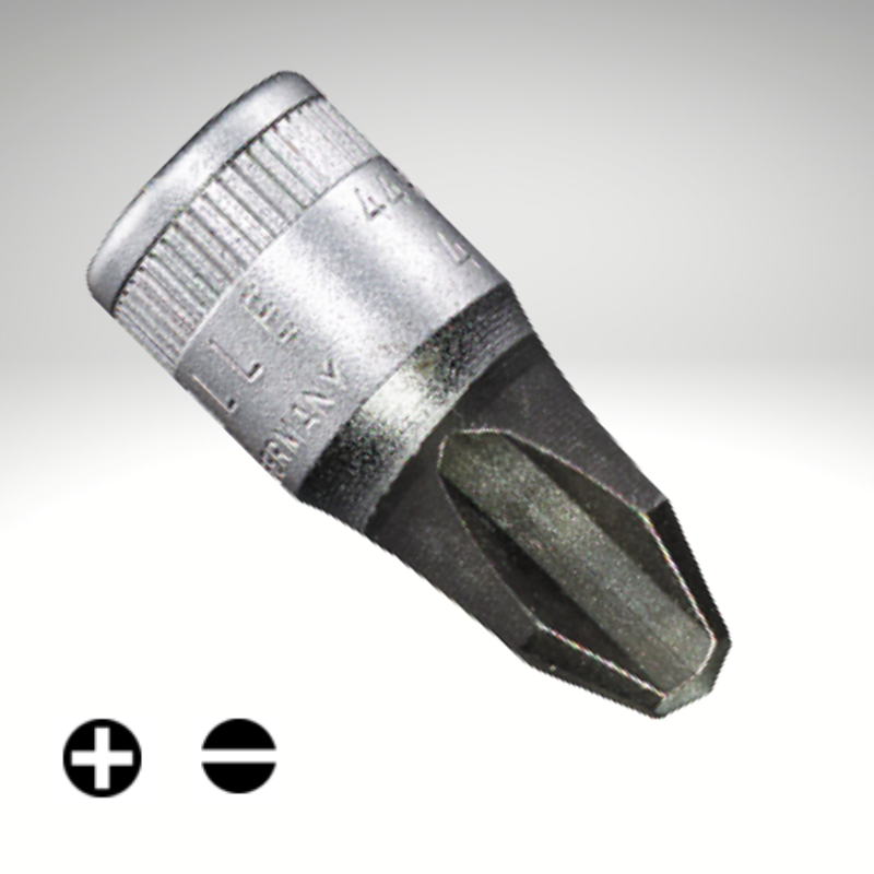 ĐẦU KHẨU TÔ VÍT 1/4