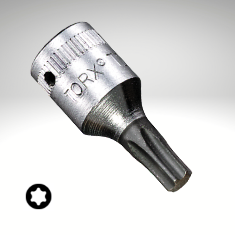 KHẨU HOA THỊ 1/4”