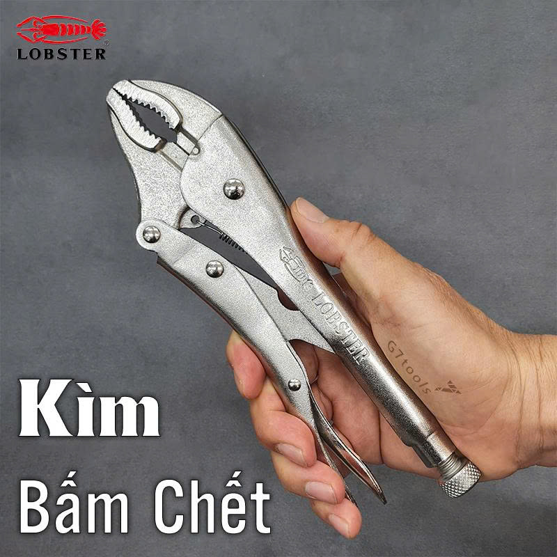 KÌM BẤM CHẾT