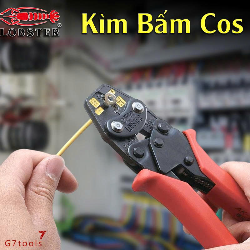 KÌM BẤM COS