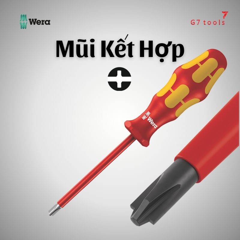 MŨI KẾT HỢP MỞ CB