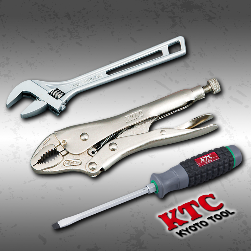 KTC -Kyoto Tools