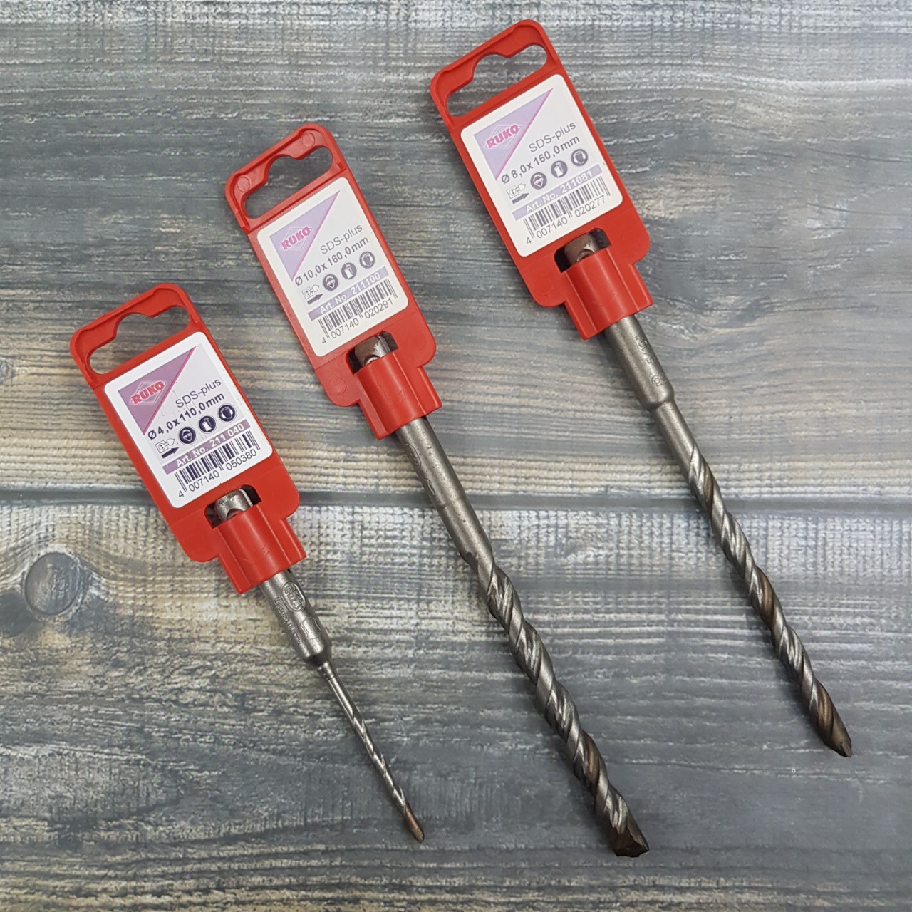 MŨI BÊ-TÔNG CHUÔI GÀI