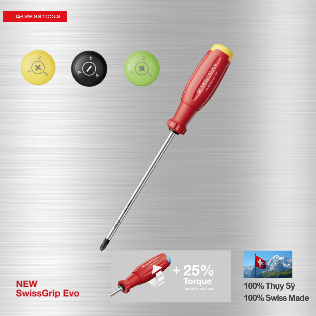 EVO MŨI PH/ PZ/ DẸP